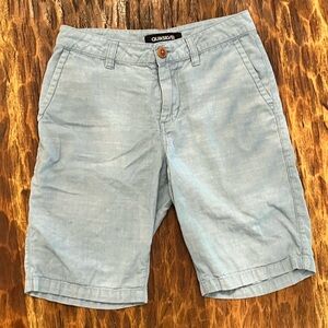 Boys Quiksilver shorts